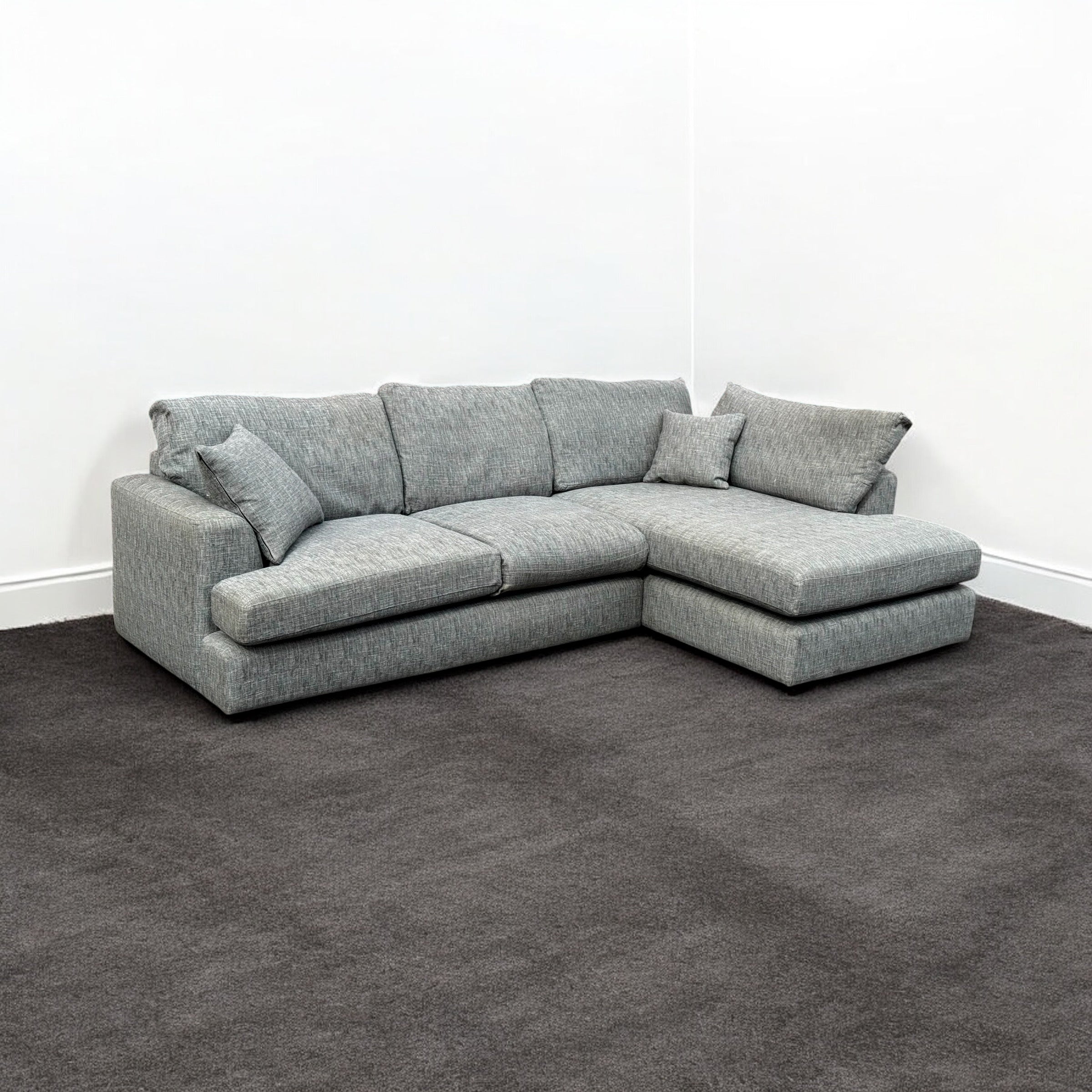 Next Parker Platform Corner Sofa