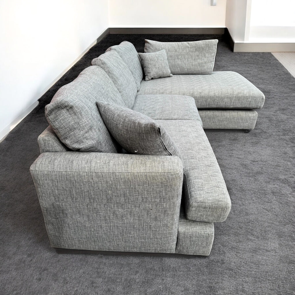 Next Parker Platform Corner Sofa
