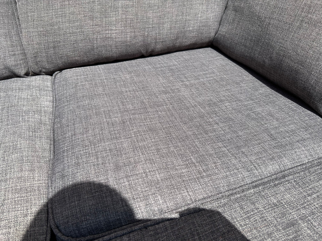 Grey Corner Sofa