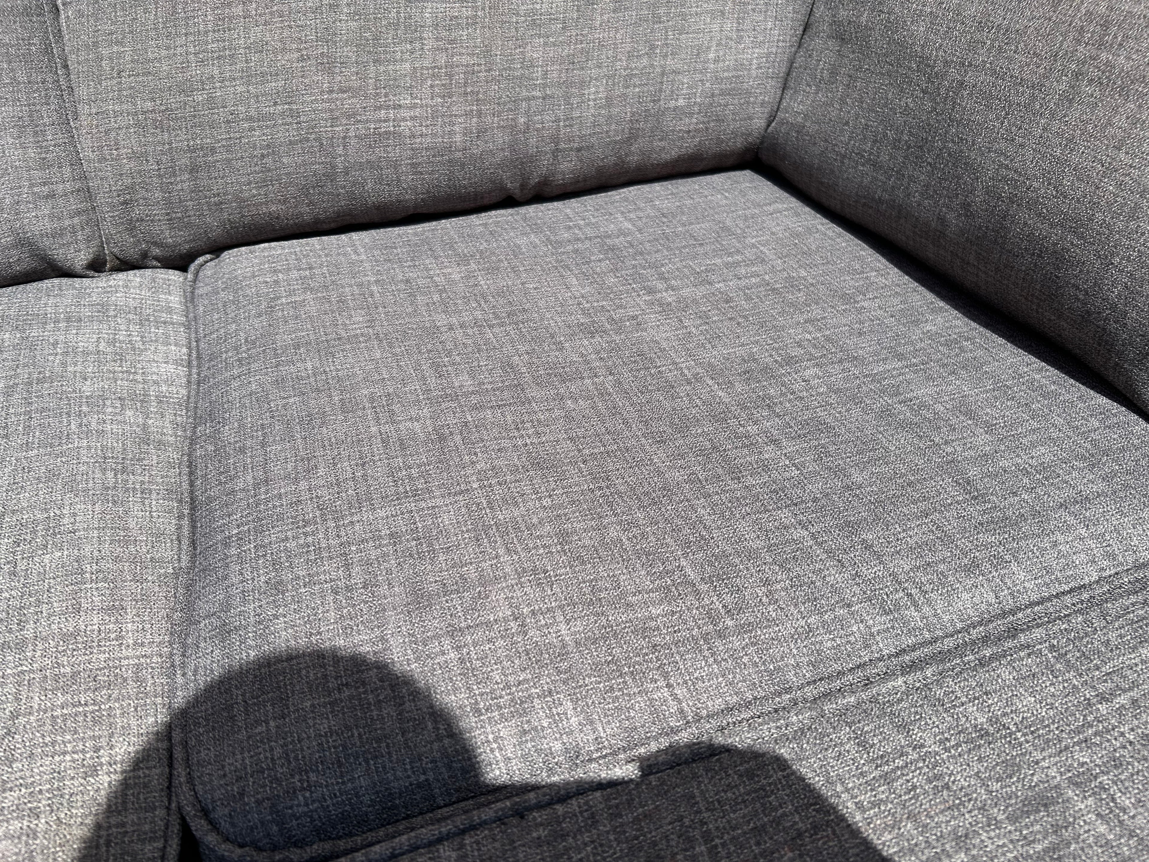 Grey Corner Sofa