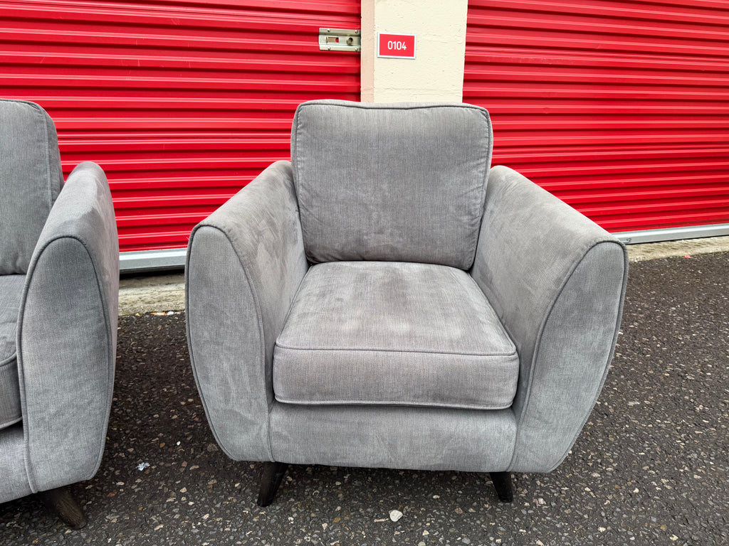 DFS Aurora 2 Seater & Armchair Set