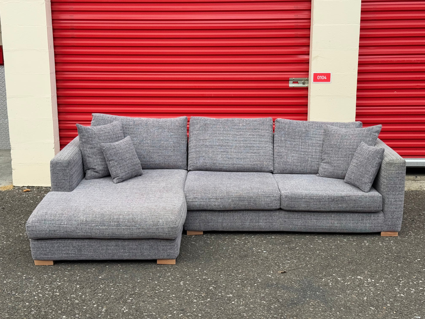 Sofa Workshop Dillon Corner Sofa