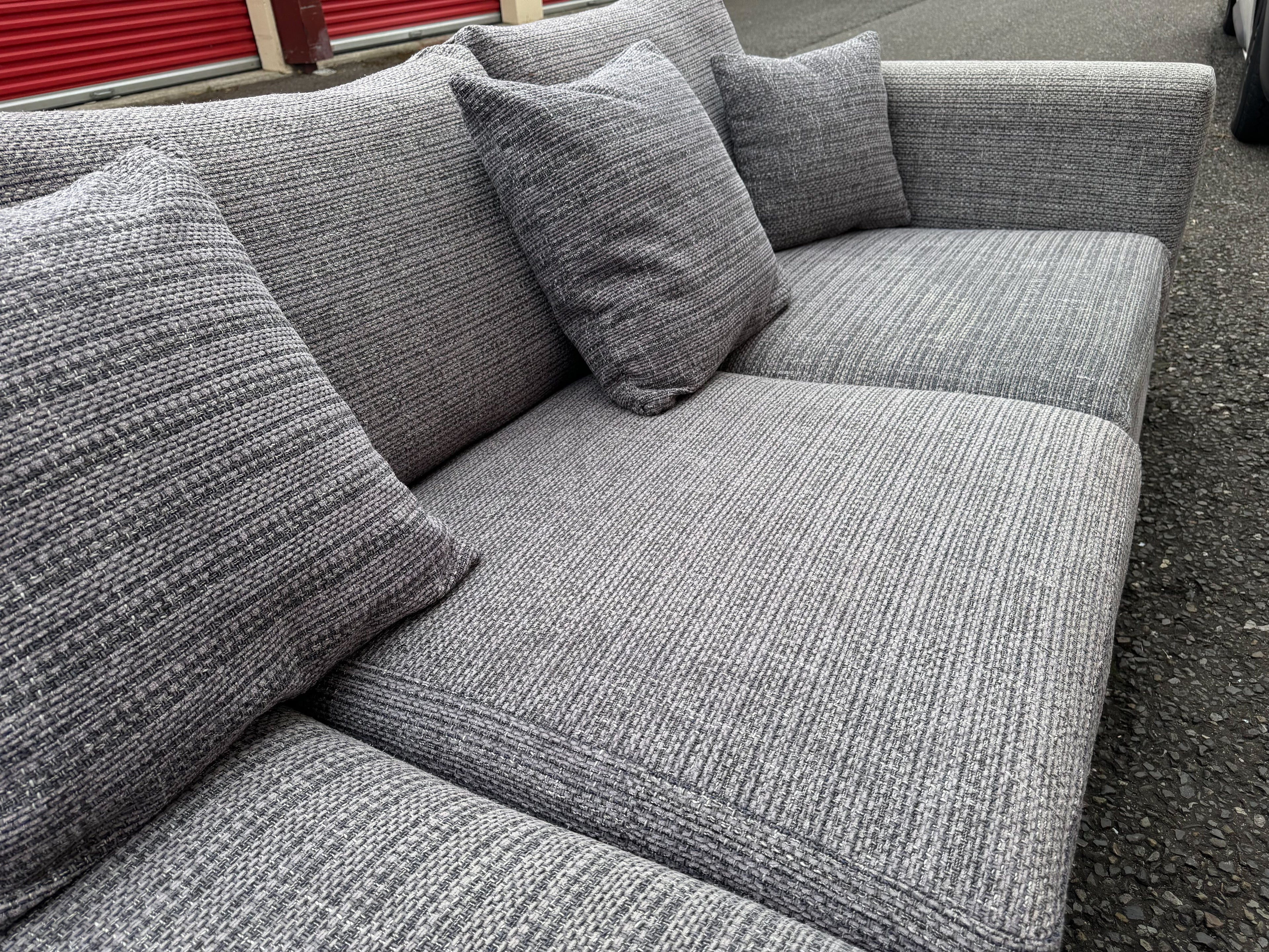 Sofa Workshop Dillon L Shape Sofa