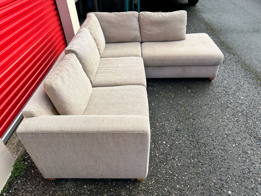 John Lewis Corner Sofa