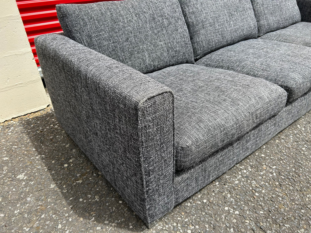 Grey Sofology L Shape Sofa