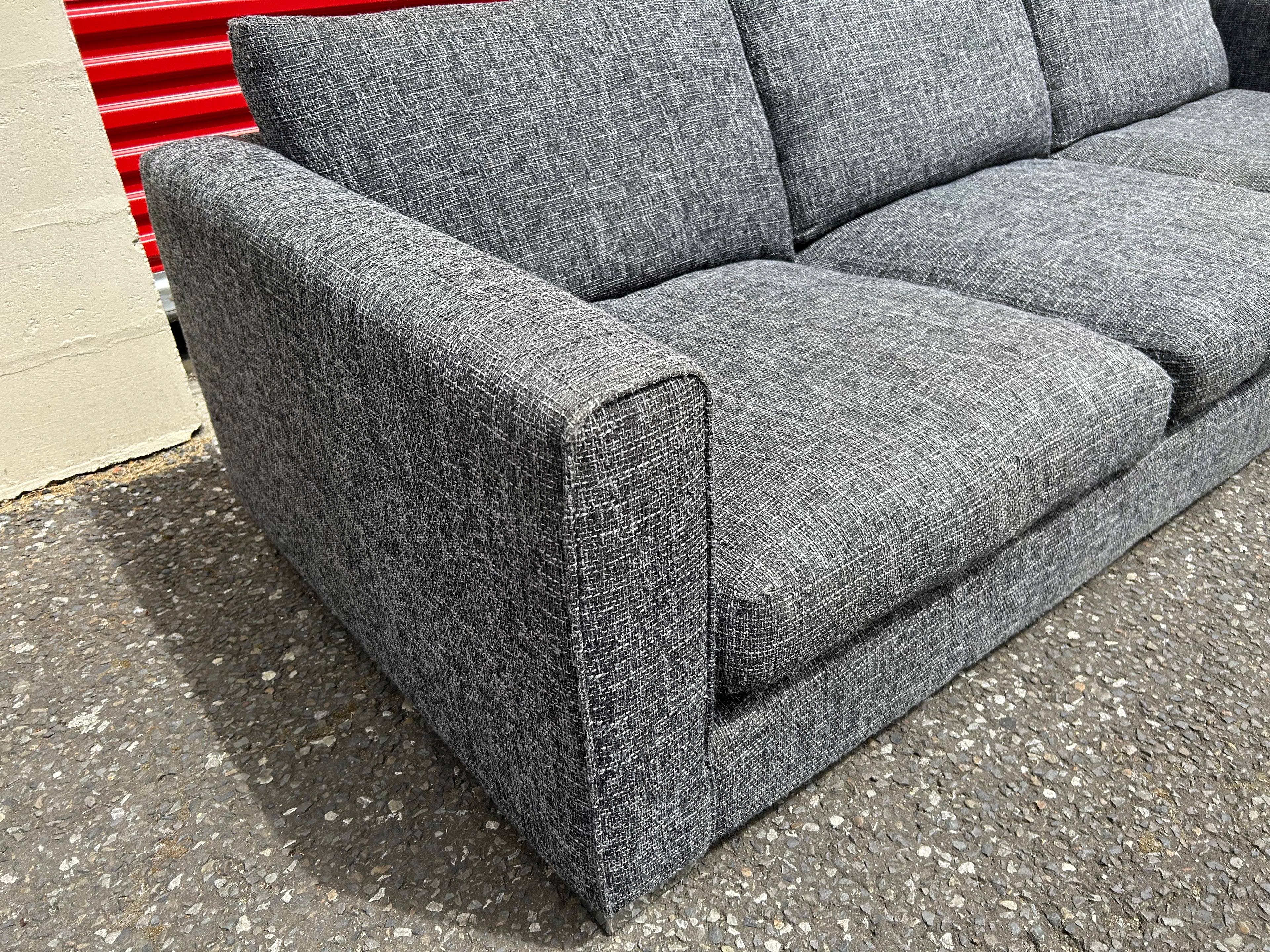 Grey Sofology L Shape Sofa