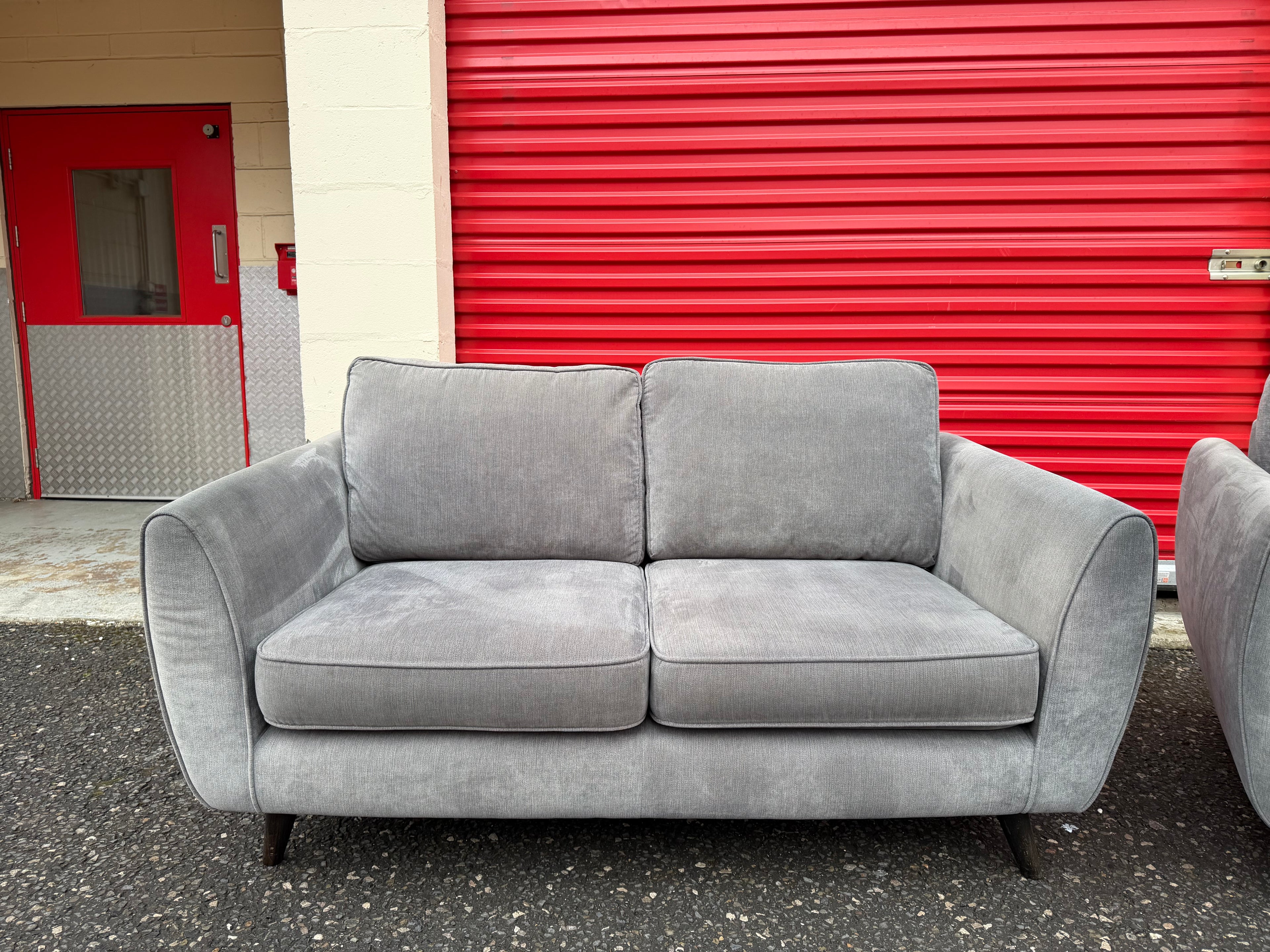 DFS Aurora 2 Seater & Armchair Set