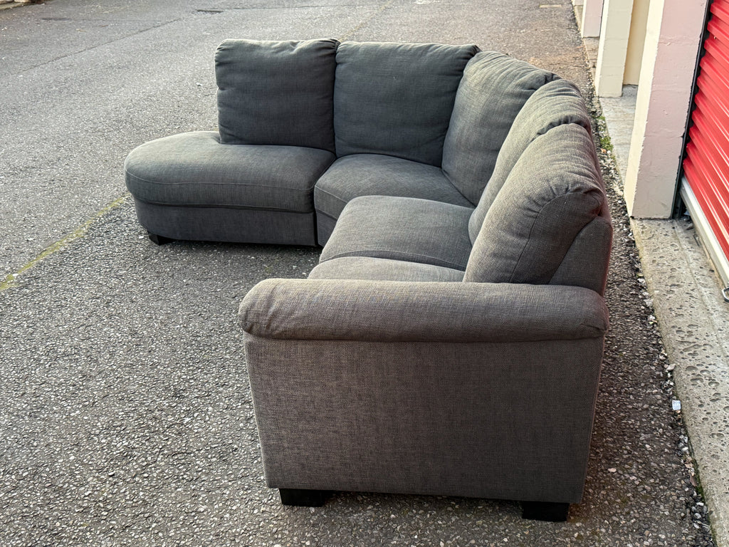 Grey IKEA Tidafors Sofa