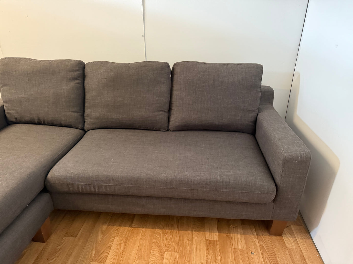 Dwell Ankara L Shape Sofa