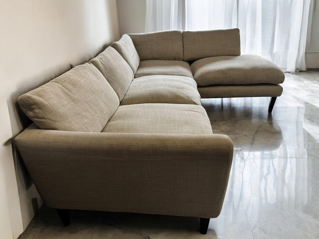 Laura Ashley Corner Sofa
