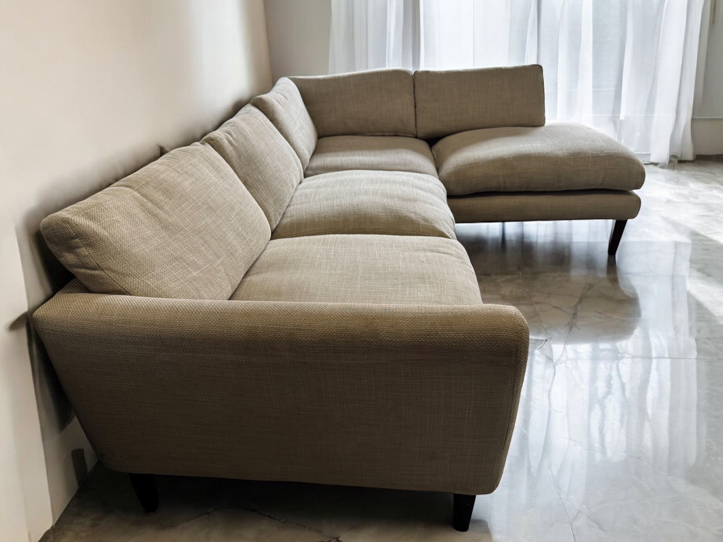 Laura Ashley Corner Sofa