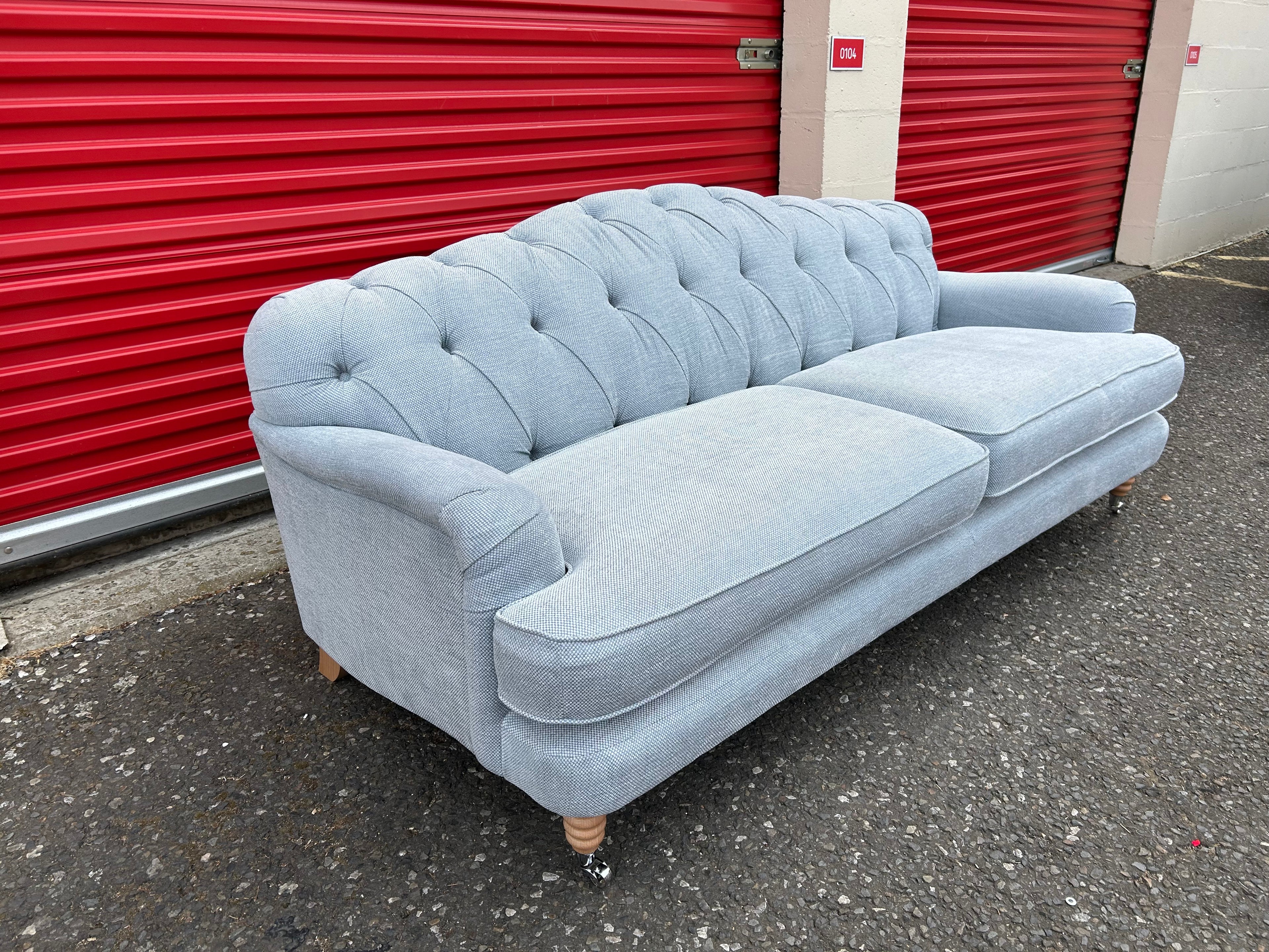Laura Ashley Havering 3 Seater Sofa RRP £1175