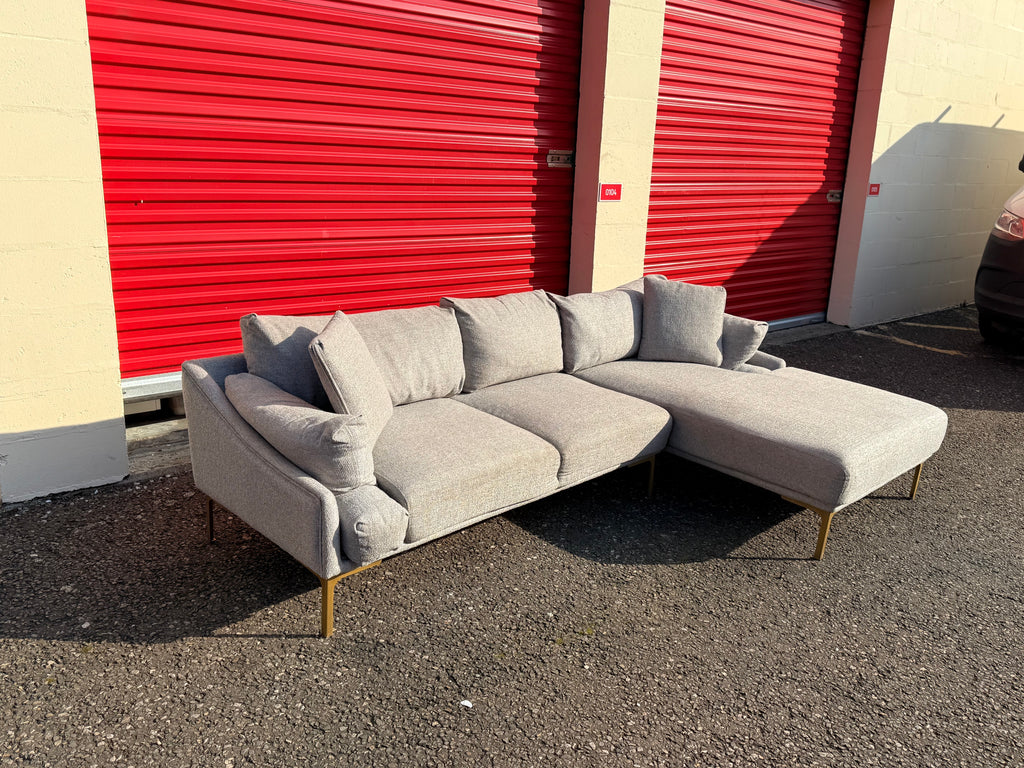 Modern L Shape Sofa