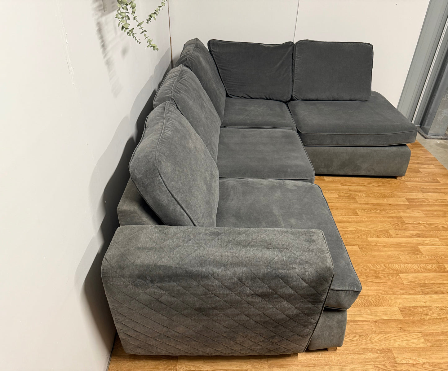 DFS Orka Corner Sofa