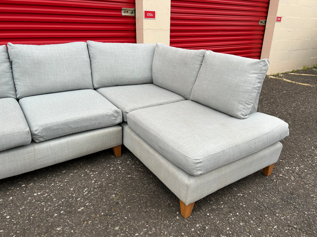 DFS Corner Sofa & Armchair Set