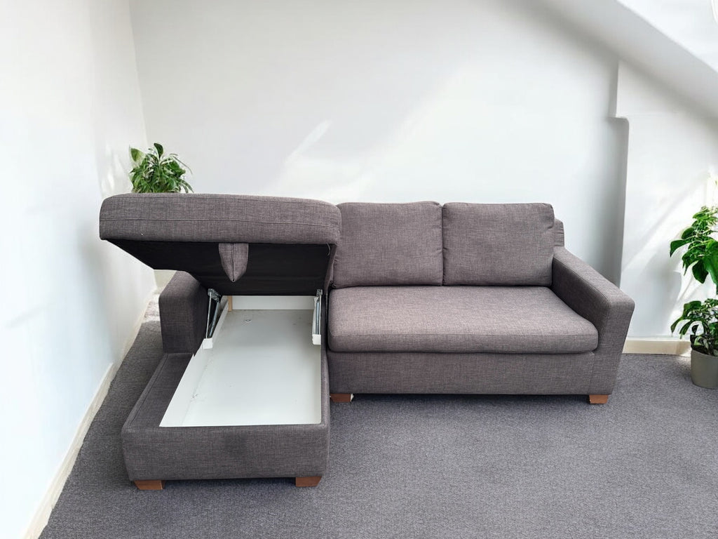 Dwell L Shape Sofa Bed