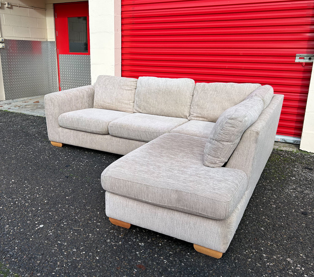 John Lewis Corner Sofa