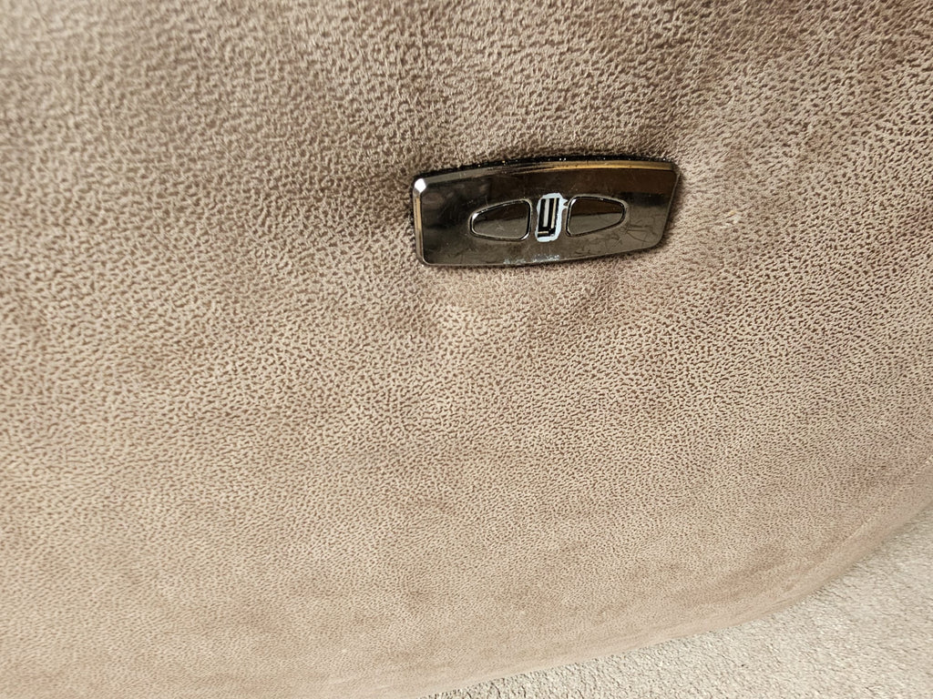 FABB Sofas Electric Recliner Corner Sofa