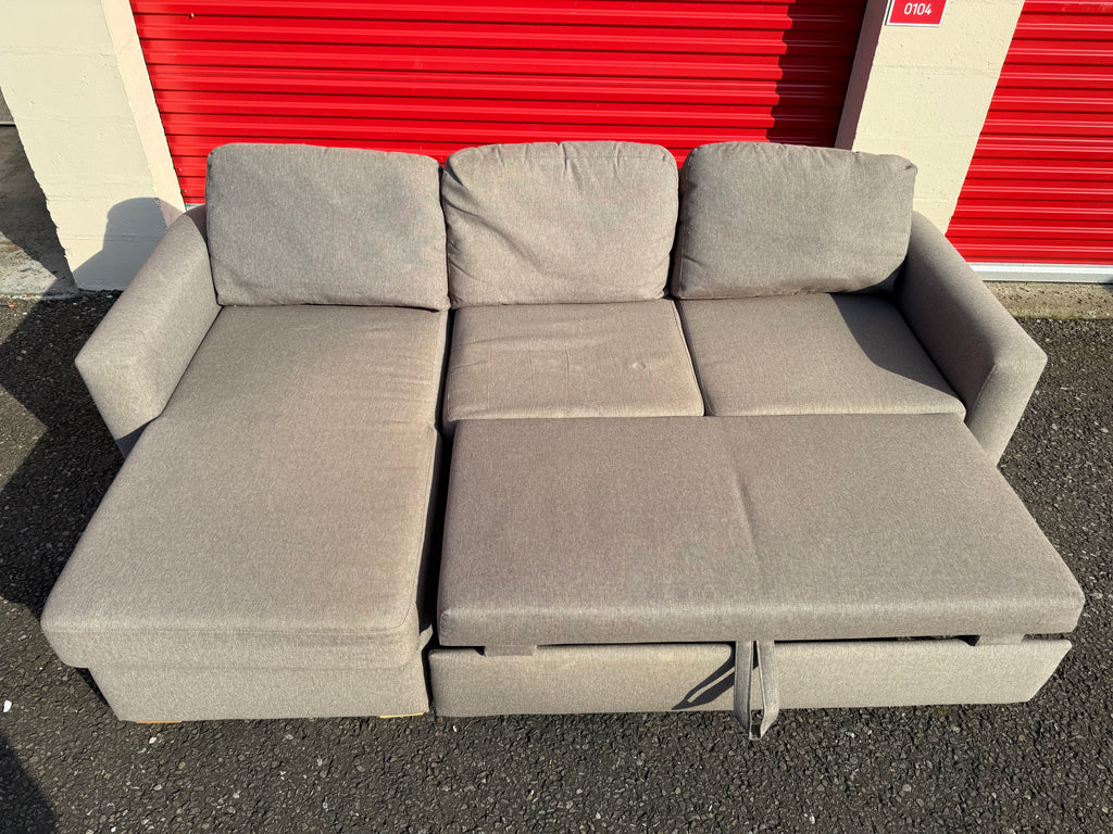 John Lewis Corner Sofa Bed