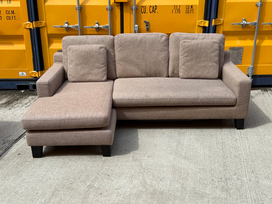 Dwell Reversible Corner Sofa