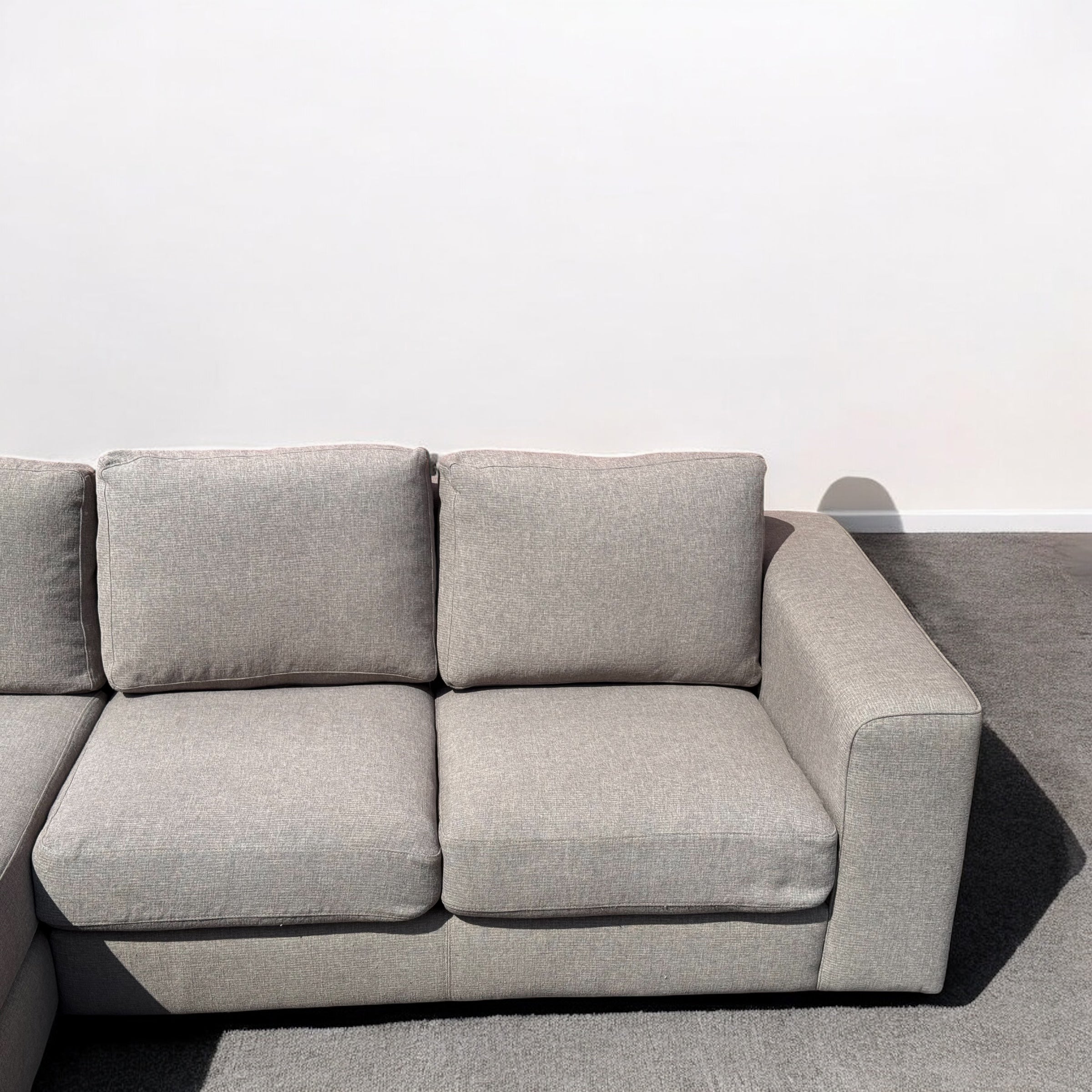 Modern Corner Sofa