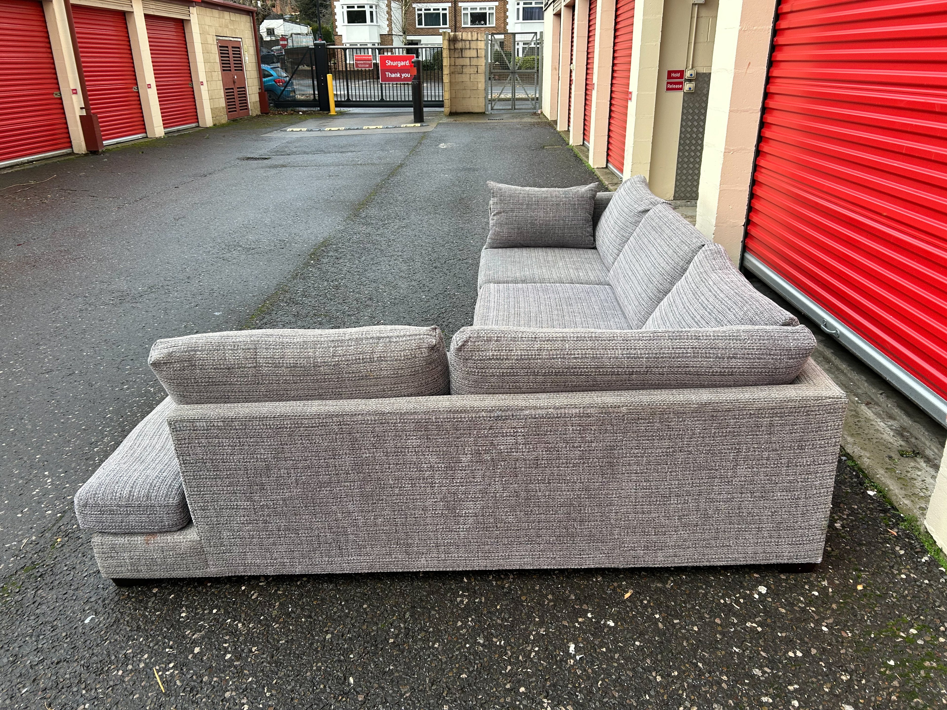 Sofa Workshop Dillon Corner Sofa