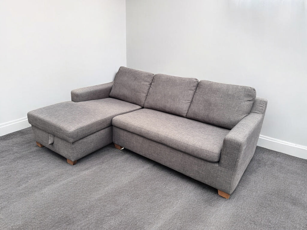 Dwell L Shape Sofa Bed