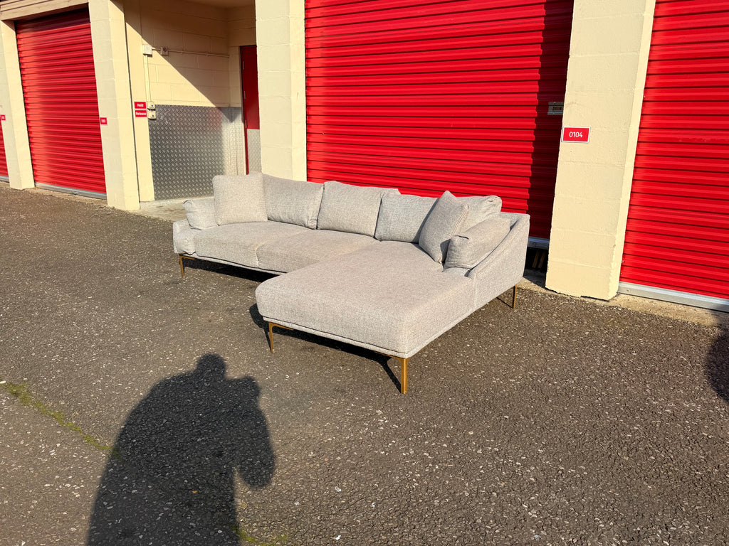 Modern L Shape Sofa