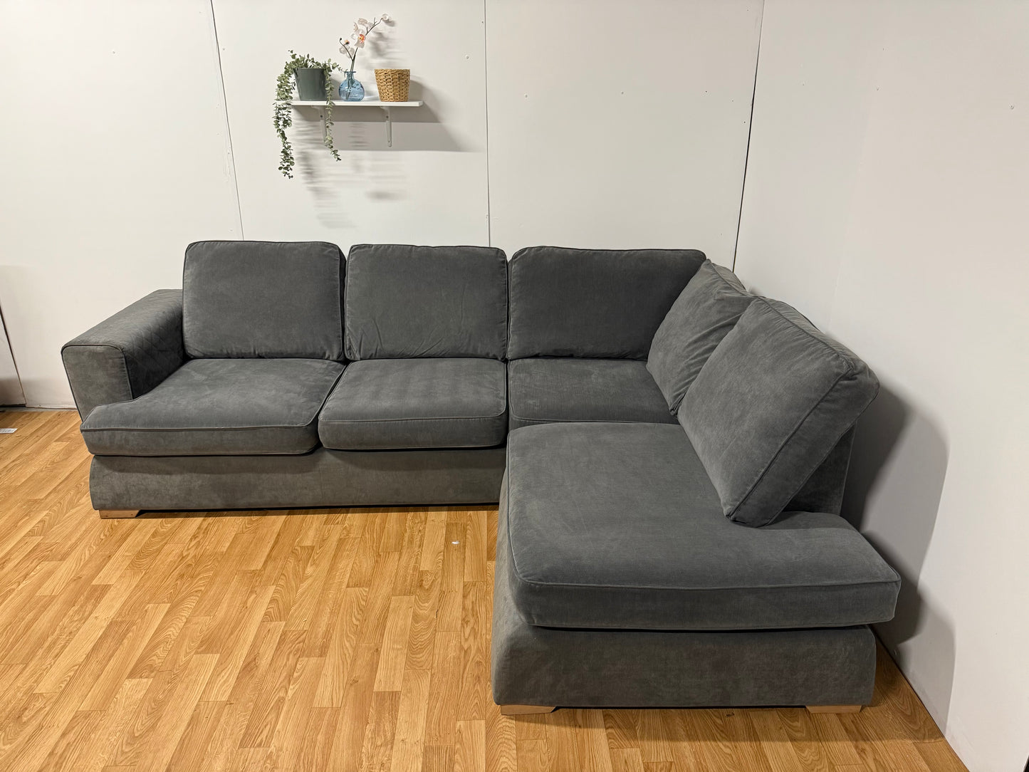 DFS Orka Corner Sofa