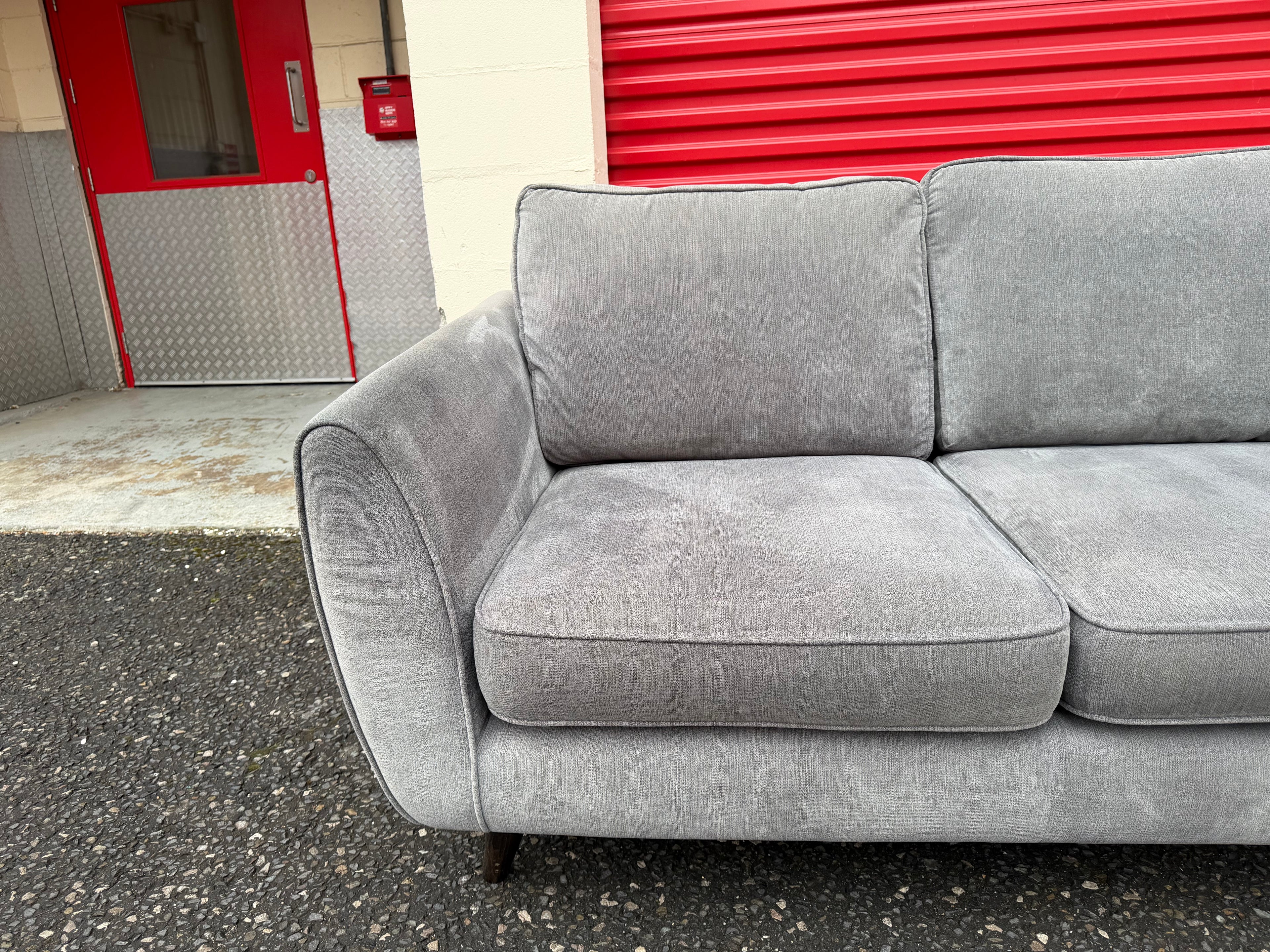 DFS Aurora 2 Seater & Armchair Set