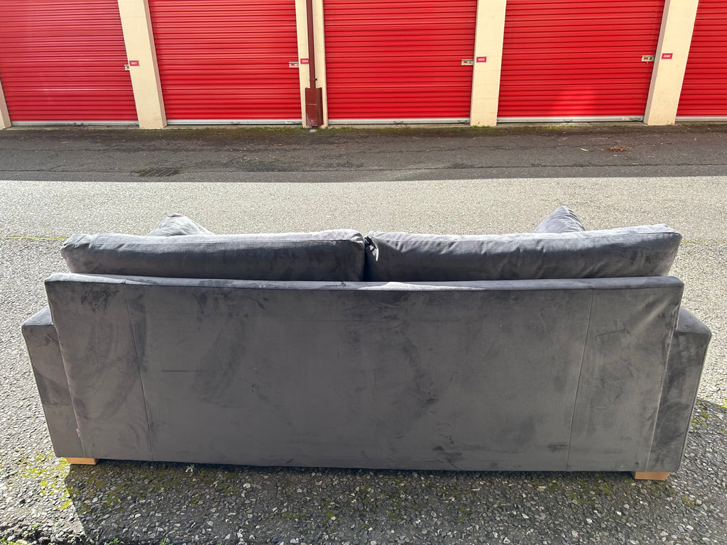 Marks & Spencer’s Velvet 3 Seater Sofa