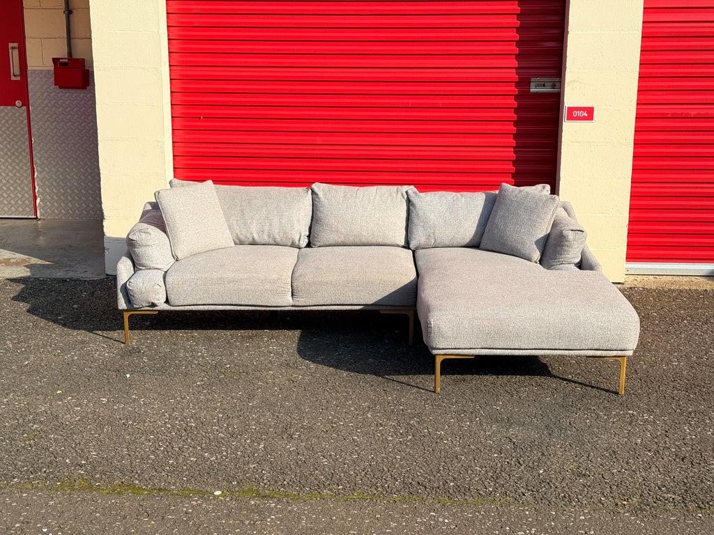 Modern L Shape Sofa