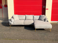 Modern L Shape Sofa