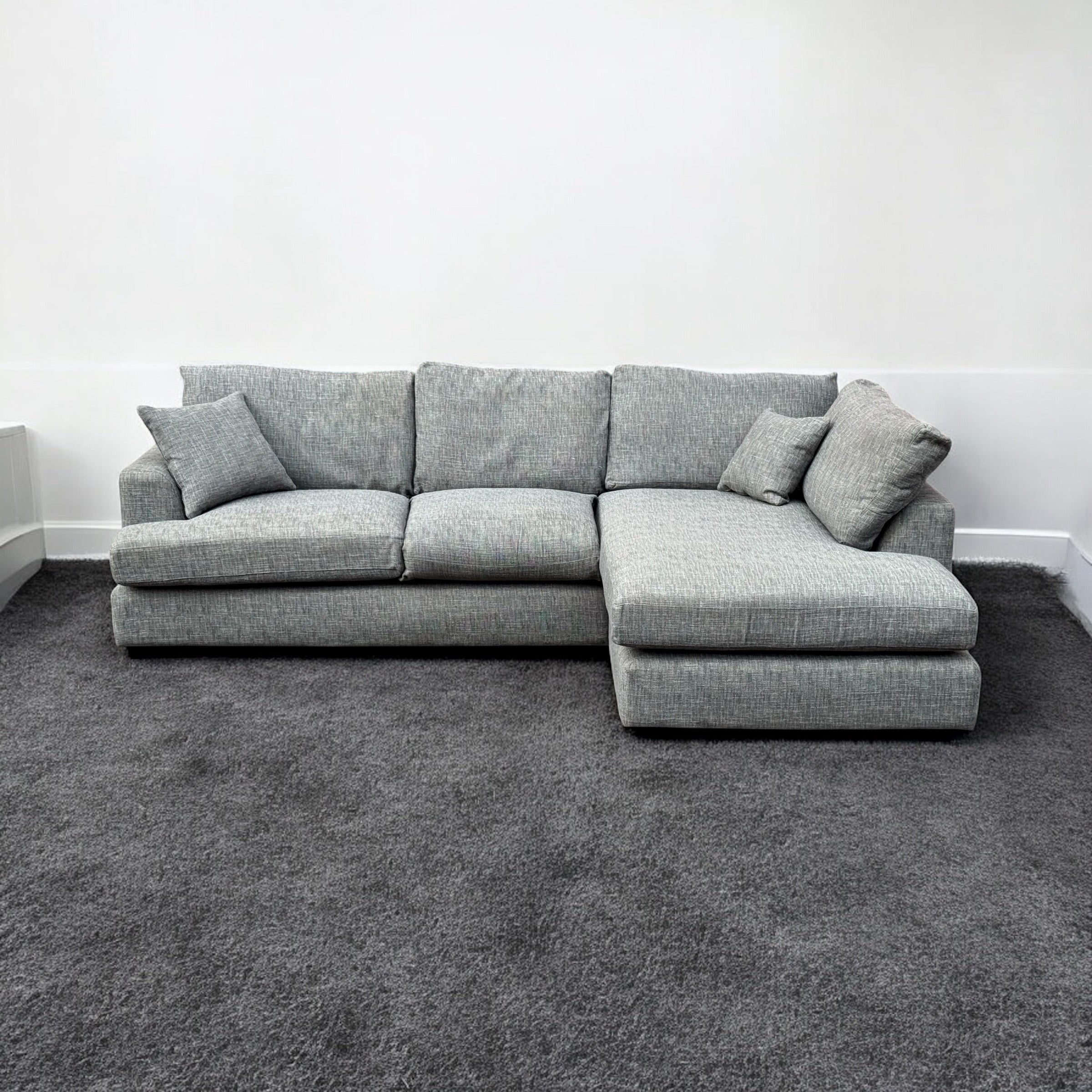 Next Parker Platform Corner Sofa