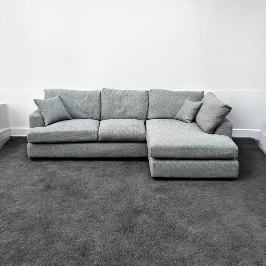 Next Parker Platform Corner Sofa
