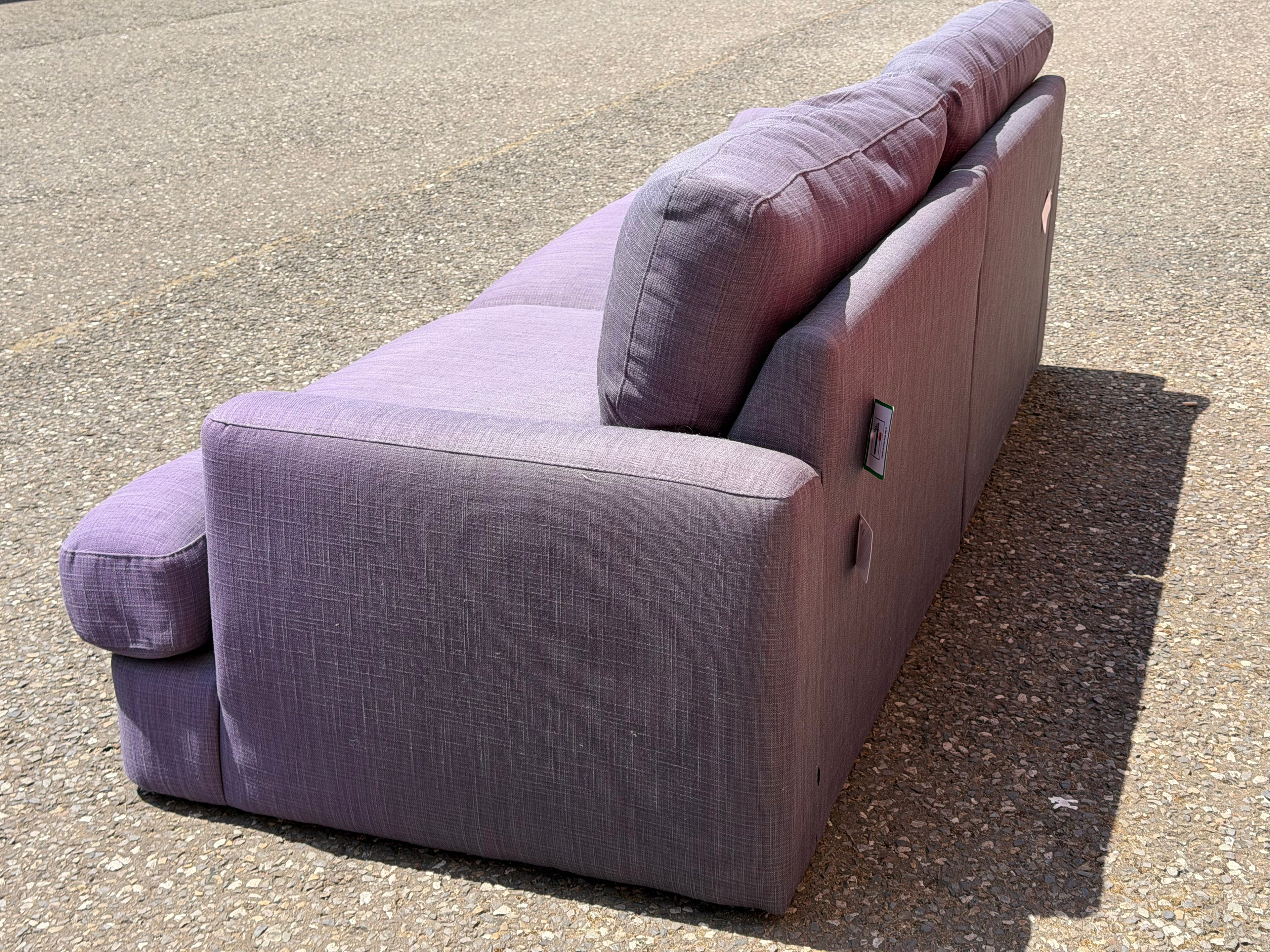 Next 3/4 Seater Sofa