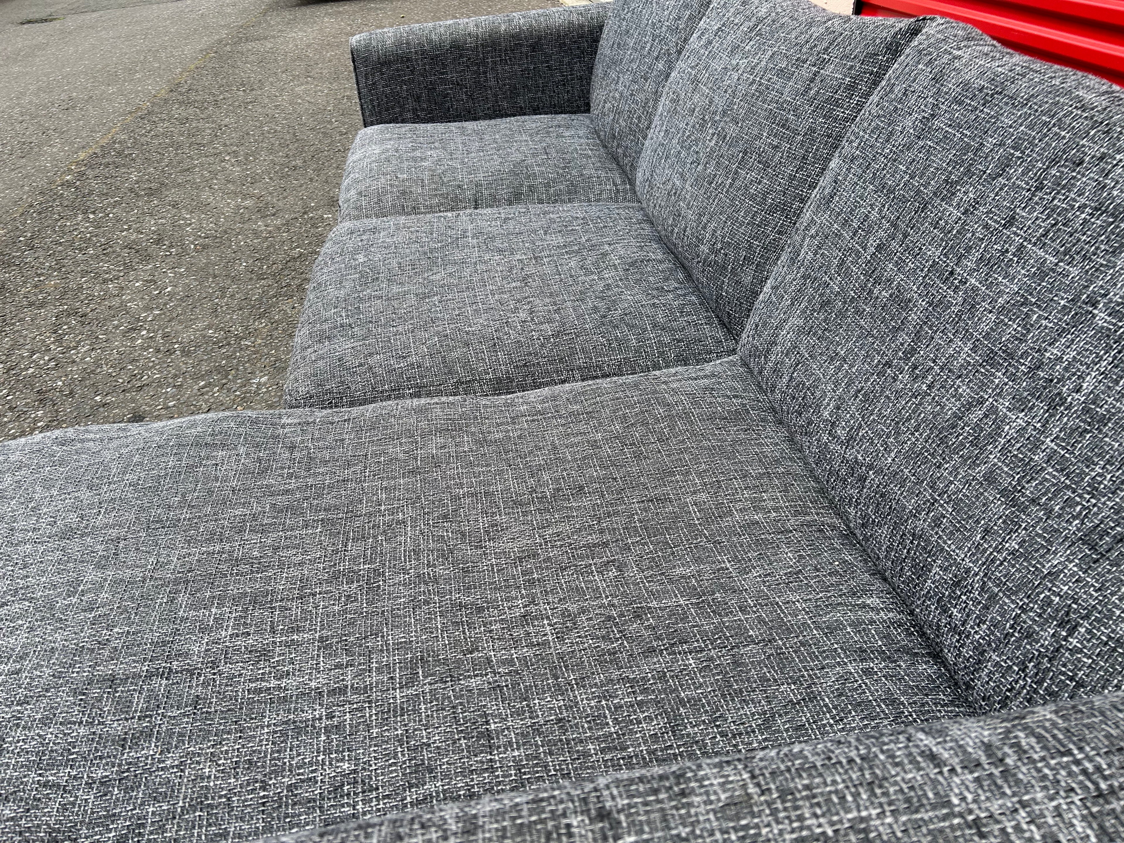 Grey Sofology L Shape Sofa