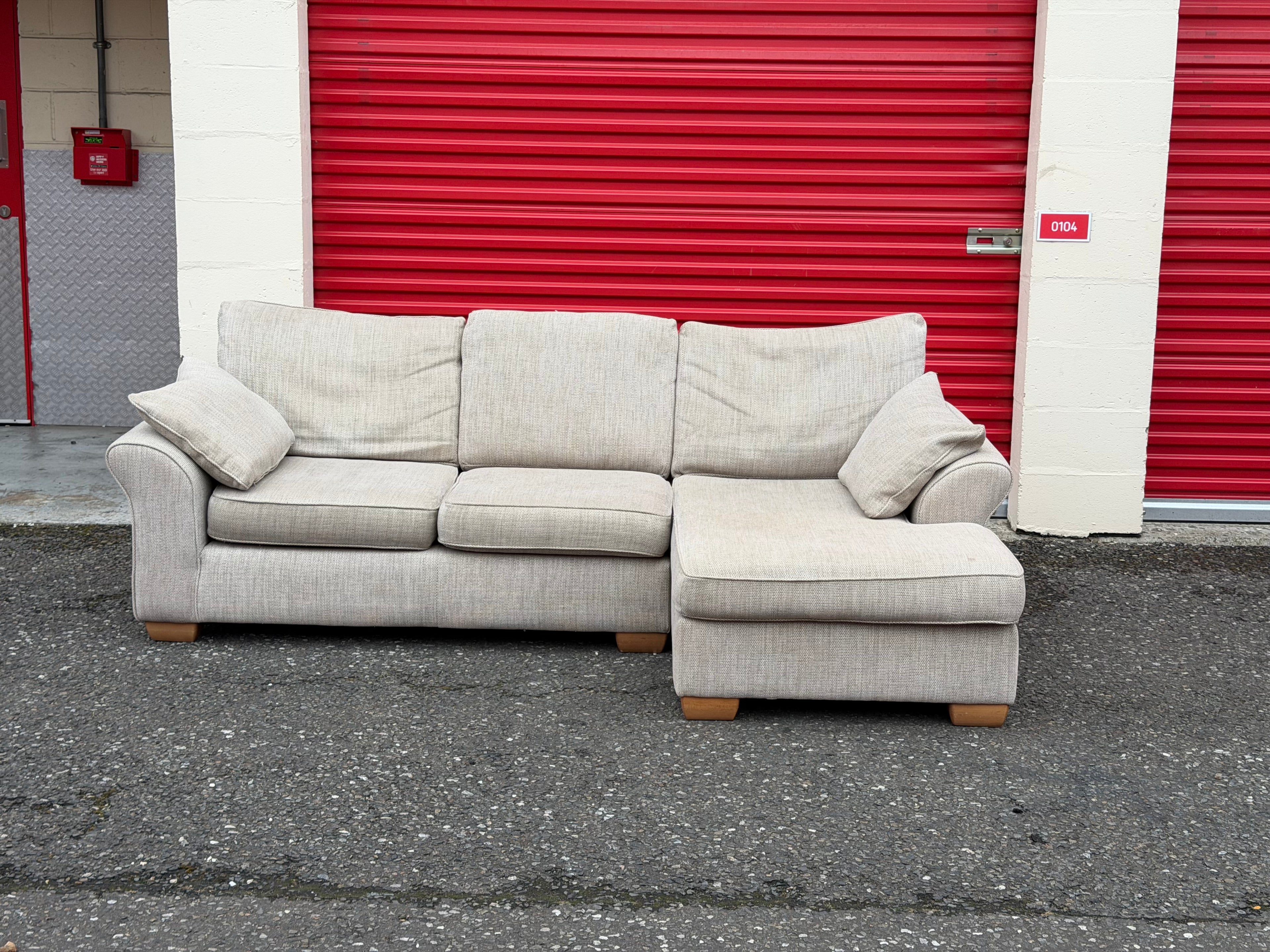 Next Stamford Corner Sofa