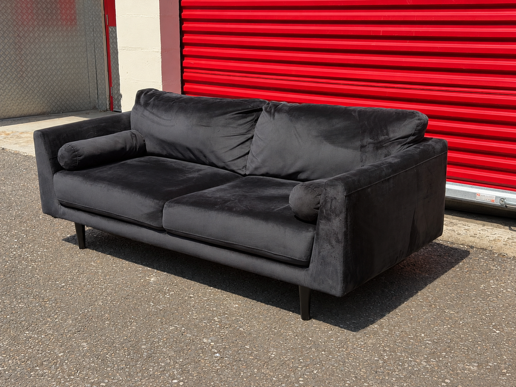 Velvet 2 Seater Sofa