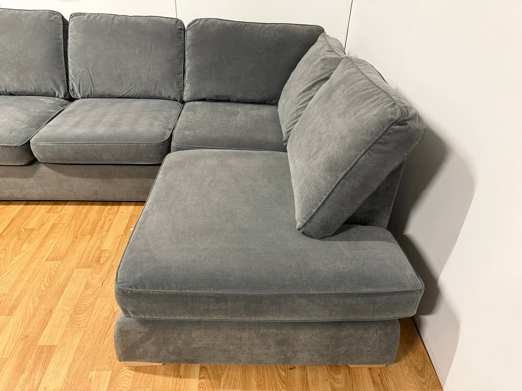DFS Orka Corner Sofa