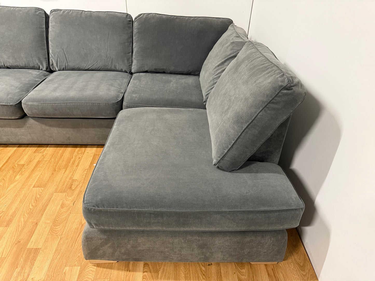 DFS Orka Corner Sofa