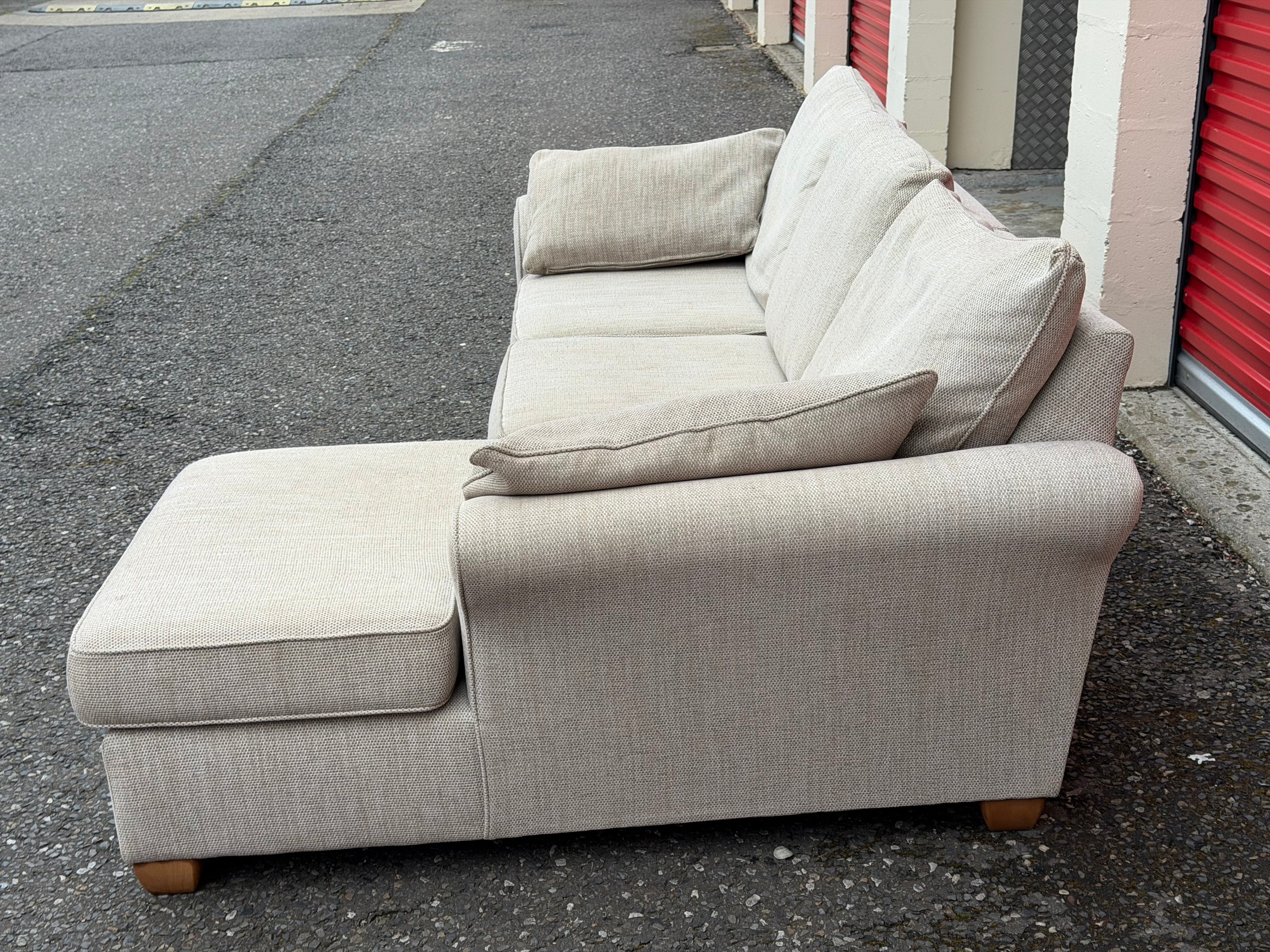Next Stamford Corner Sofa