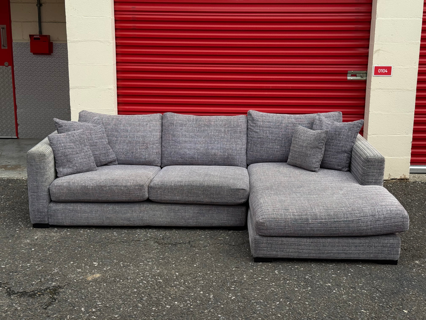 Sofa Workshop Dillon Corner Sofa