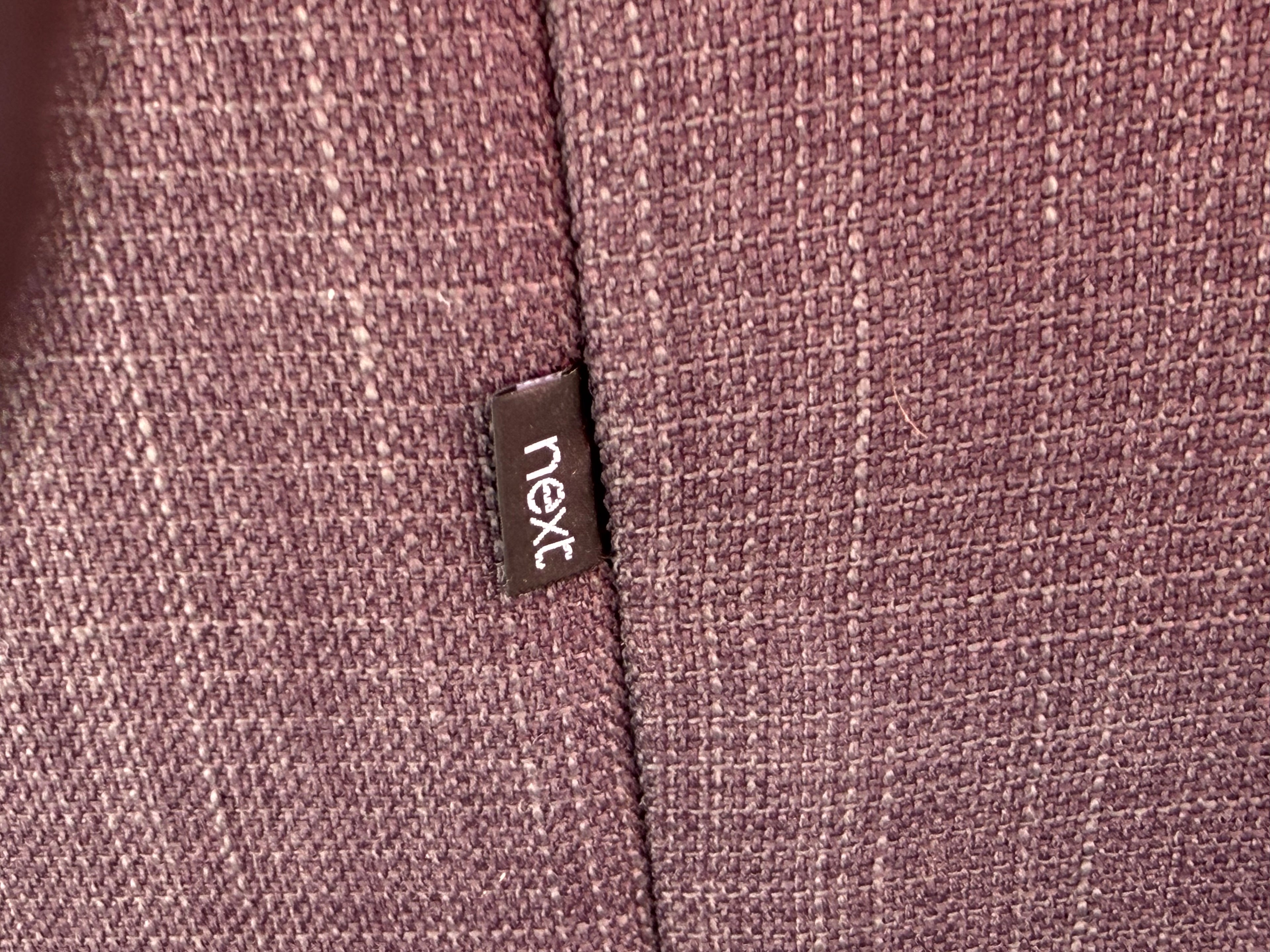 Next 3/4 Seater Sofa