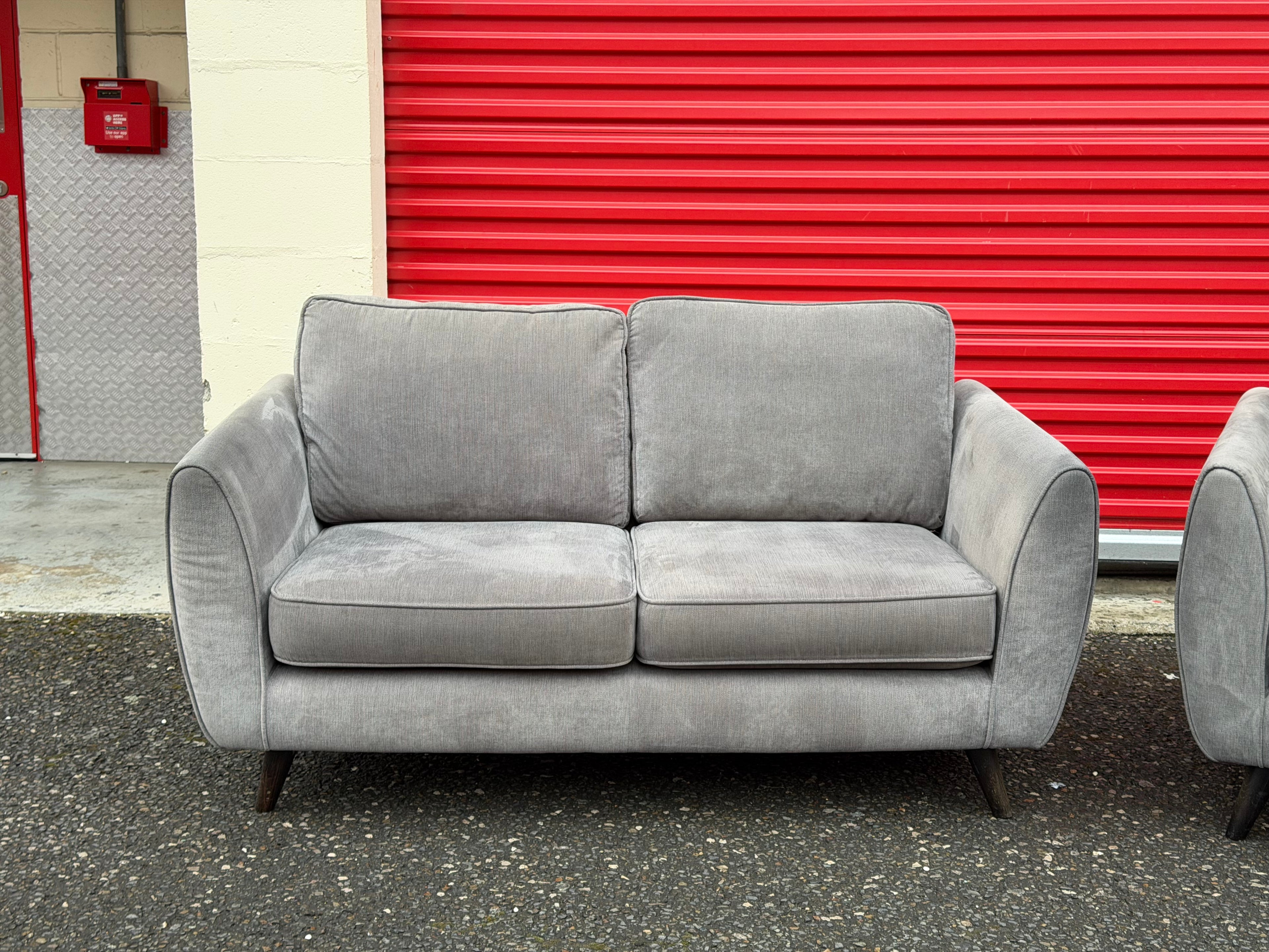 DFS Aurora 2 Seater & Armchair Set