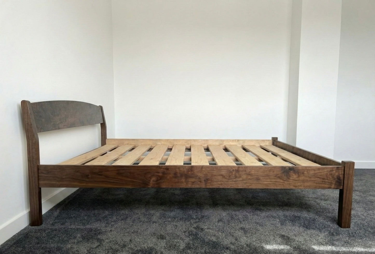 Warren Evans King Size Bed Frame
