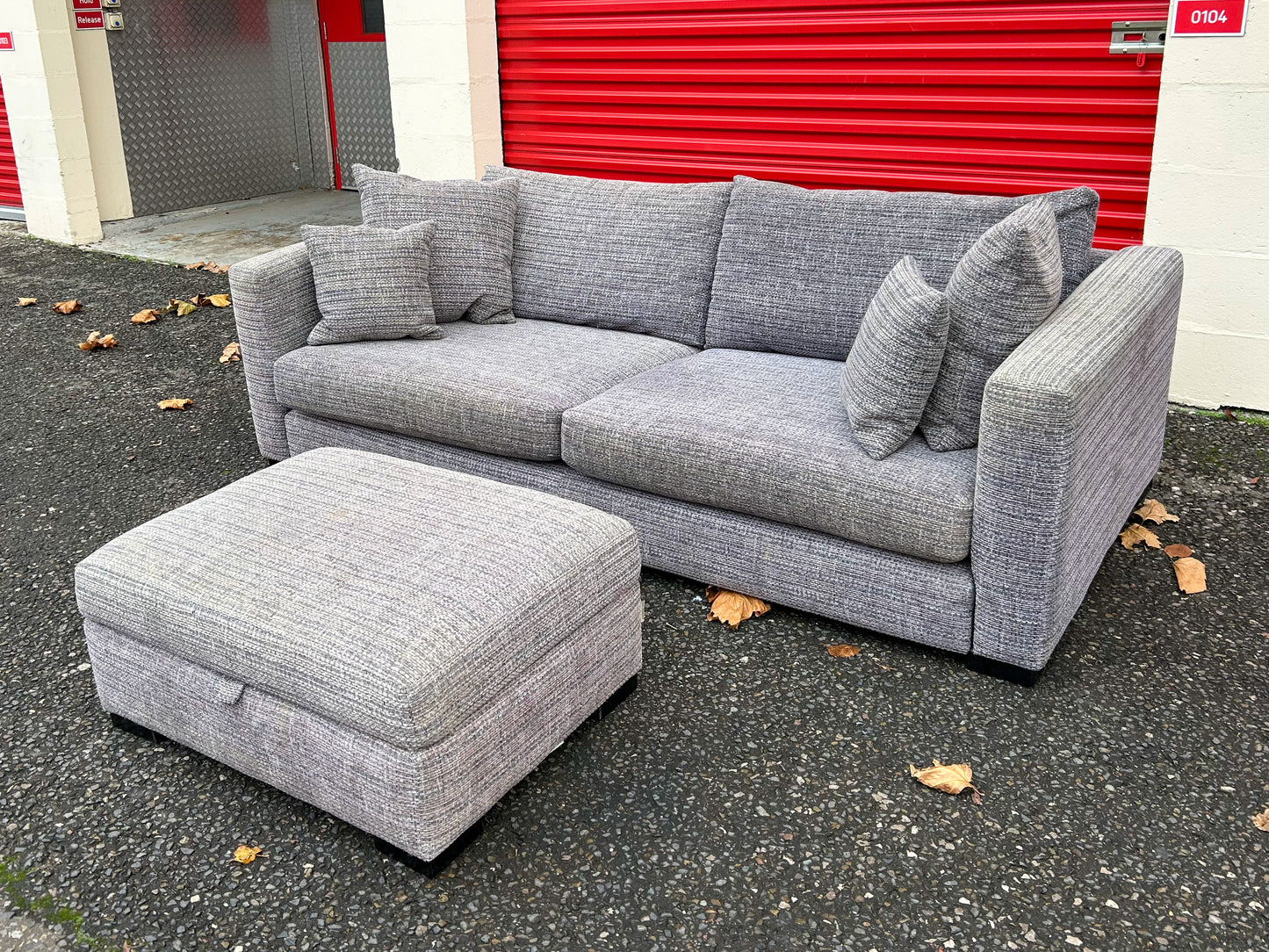 Sofa Workshop Dillon Sofa