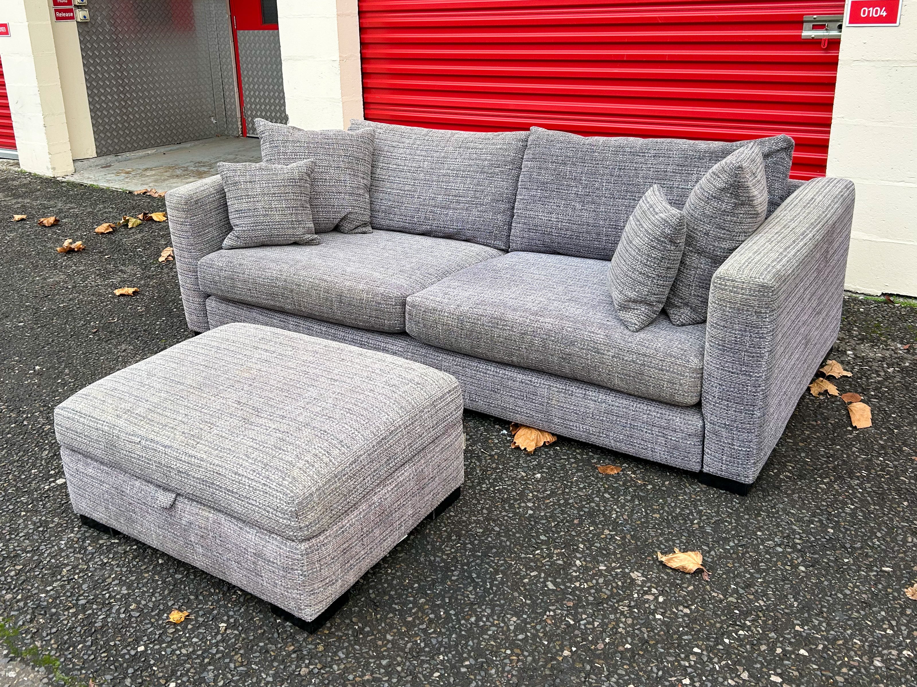 Sofa Workshop Dillon Sofa