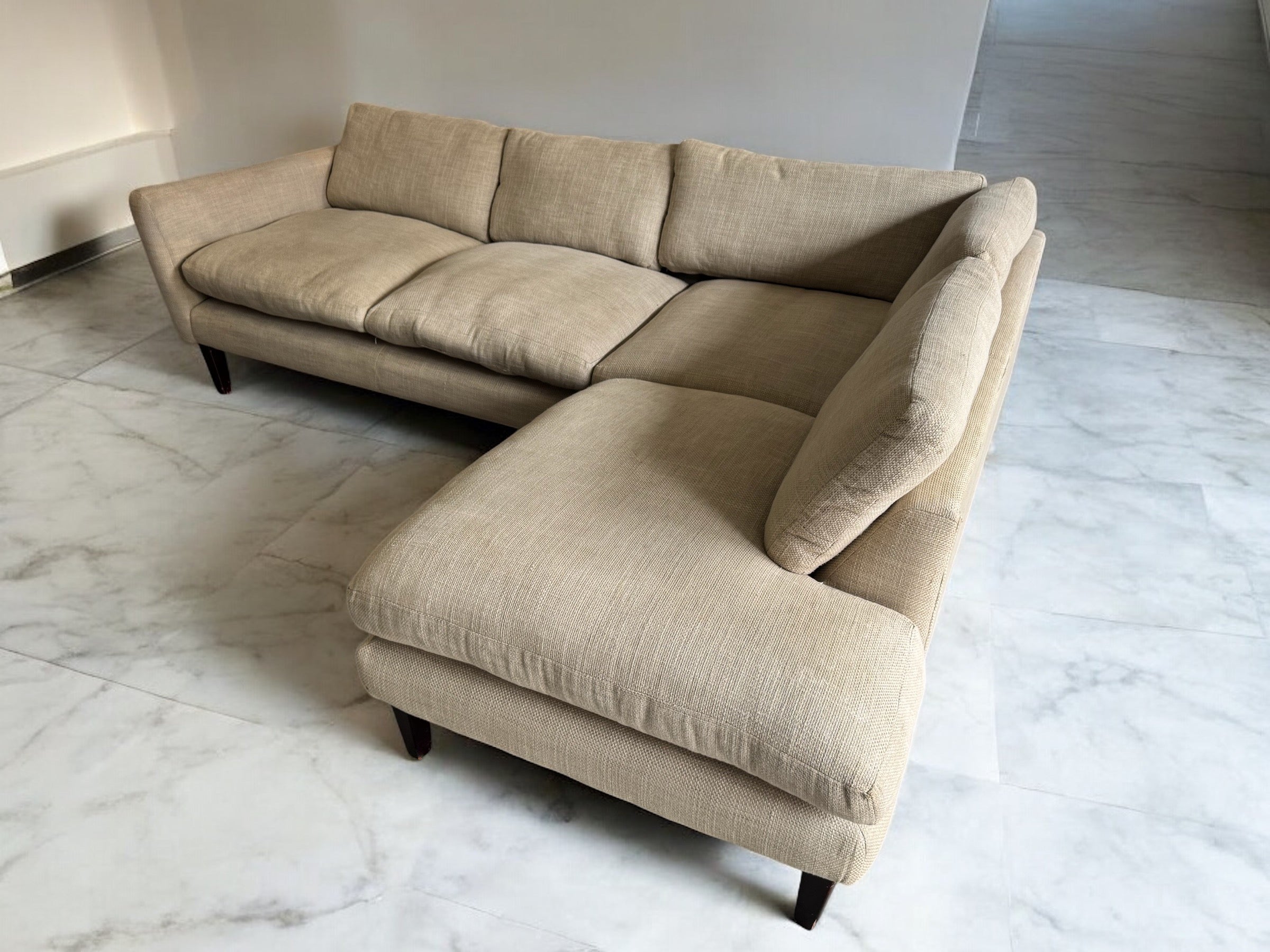 Laura Ashley Corner Sofa