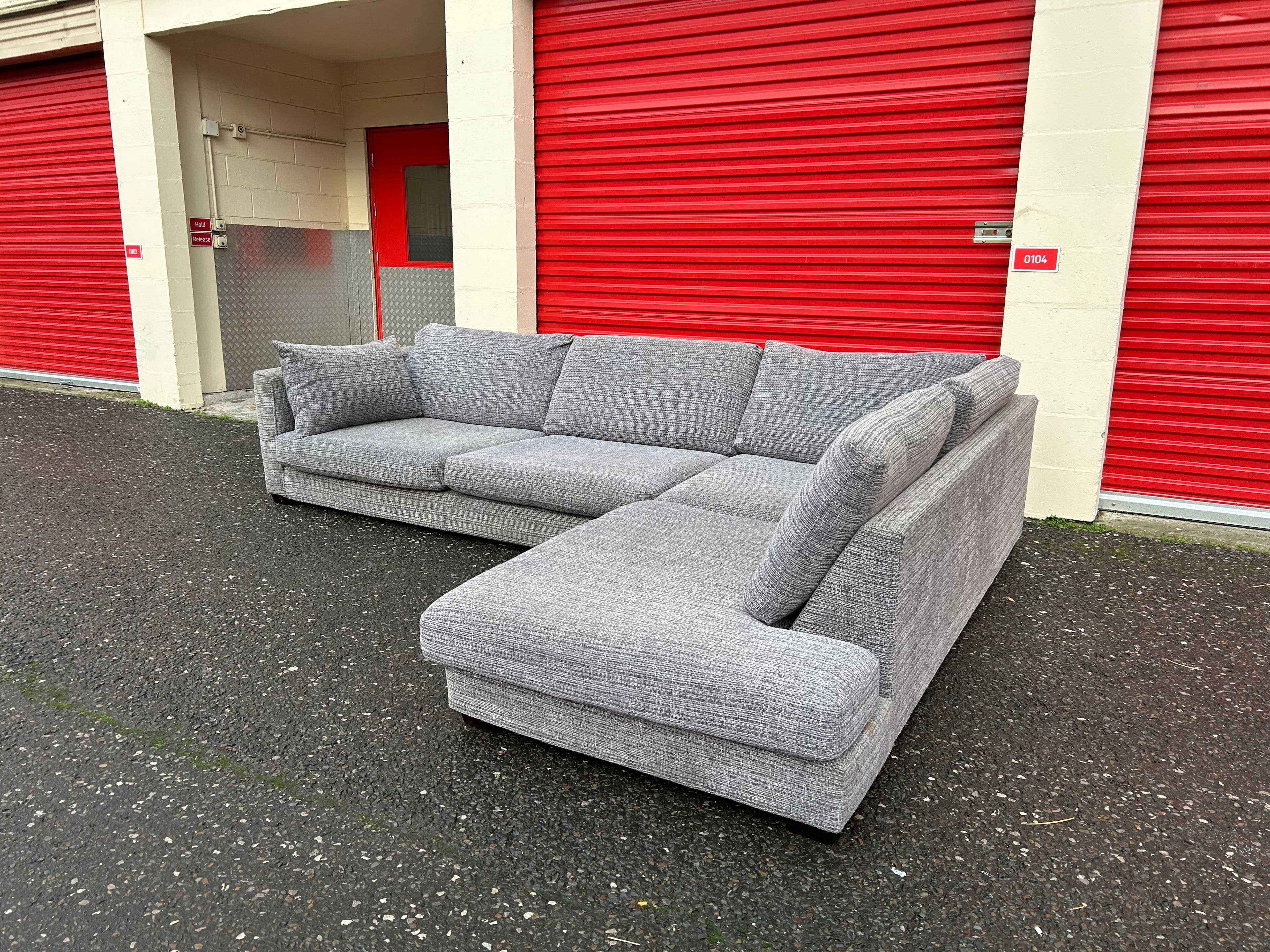 Sofa Workshop Dillon Corner Sofa
